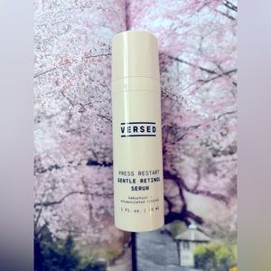Versed Press Restart Gentle Retinol Serum